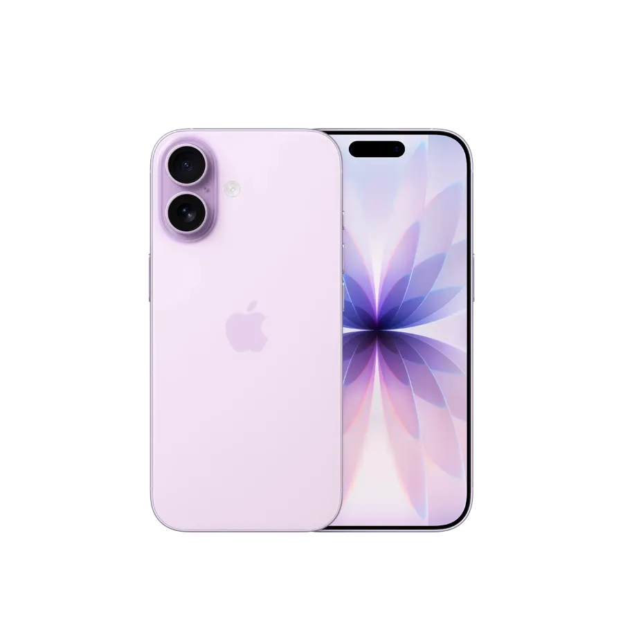 iPhone 17, 256 ГБ, Lavender