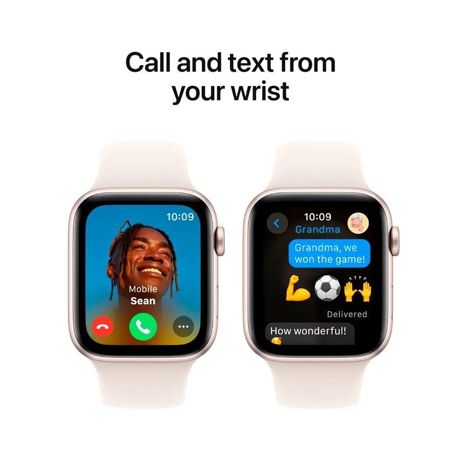 Apple Watch SE 2 — 4