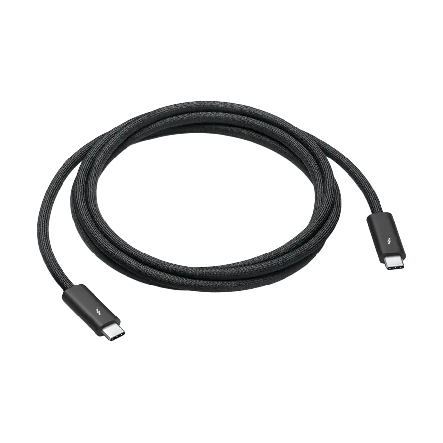 APPLE Кабель Thunderbolt , Білий, 1.8м