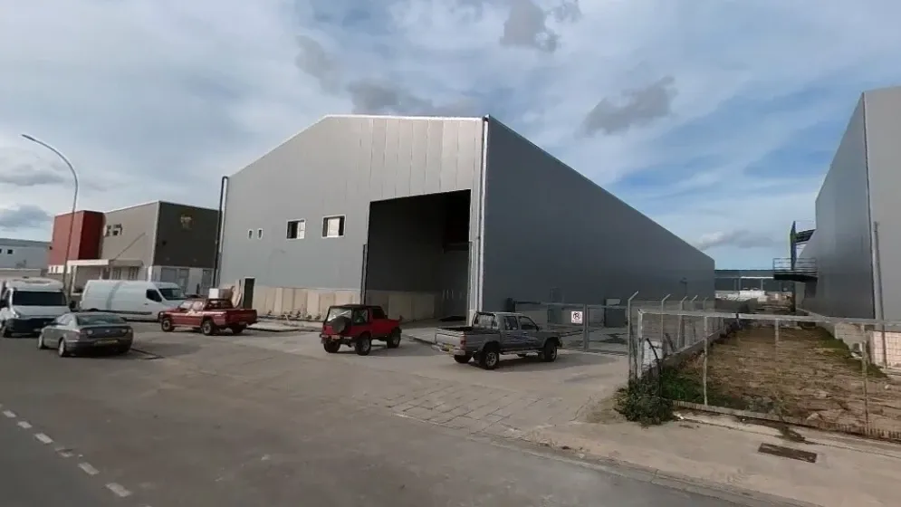 Mododomus Factory in Cyprus