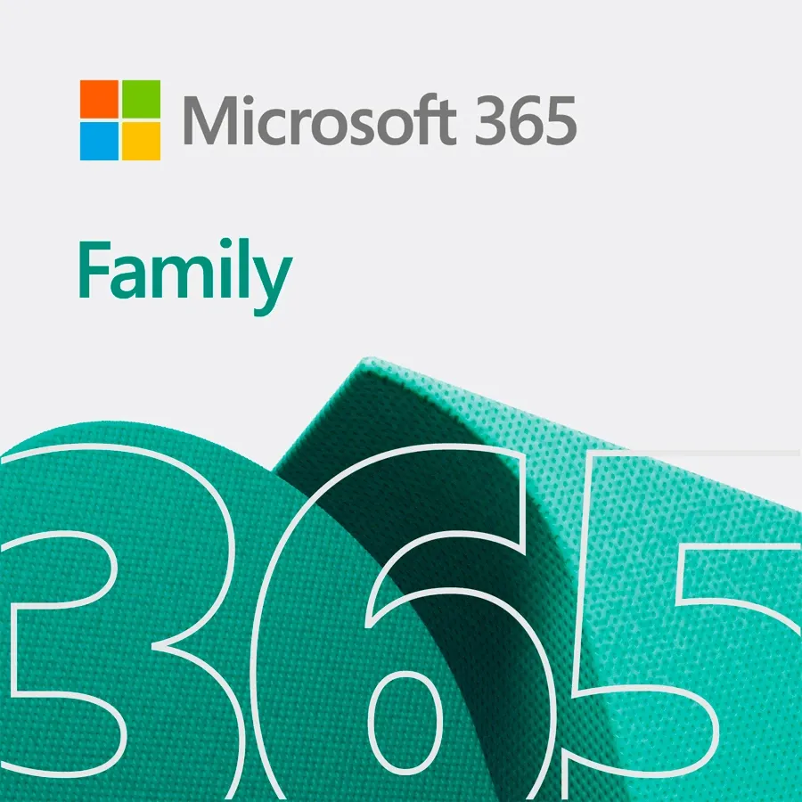 MICROSOFT Microsoft Office 365 Home Subscription, 1 Year