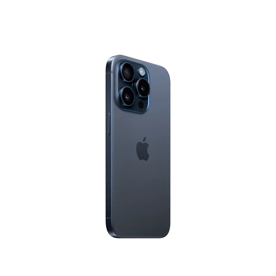 iPhone 15 Pro, 256 ГБ, Blue Titanium купить по цене 2829 ₼ у