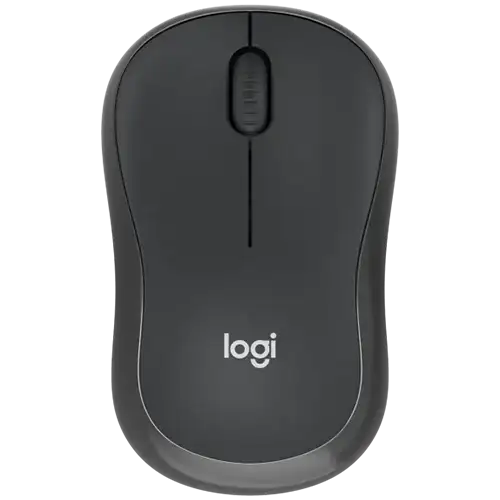 Миша бездротова LOGITECH M240 Silent Bluetooth Graphite (L910-007119)