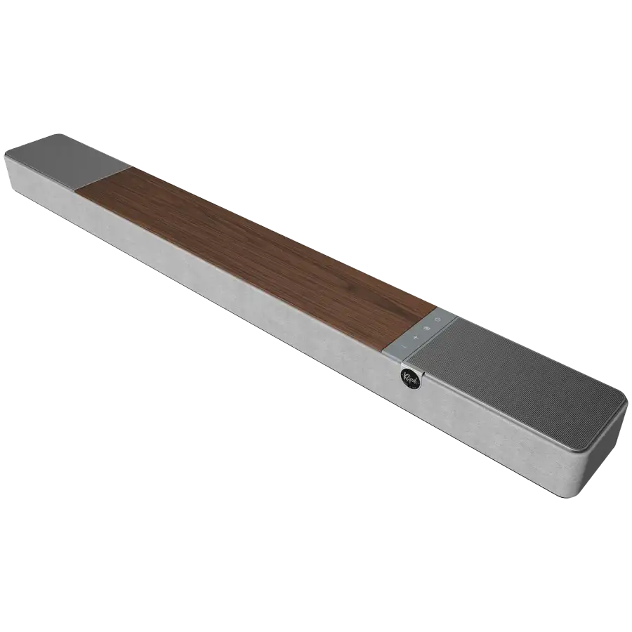 Klipsch Flexus саундбар Core 200 3.1.2 Dolby Atmos, горіховий
