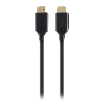 BELKIN Кабель HDMI , Чорний, 1м