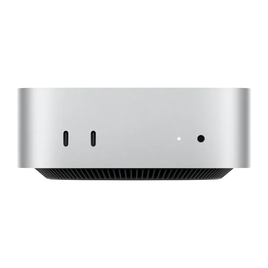 Mac mini M4 Pro, 12C CPU 16C GPU, 24ГБ 512ГБ SSD, Серебристый