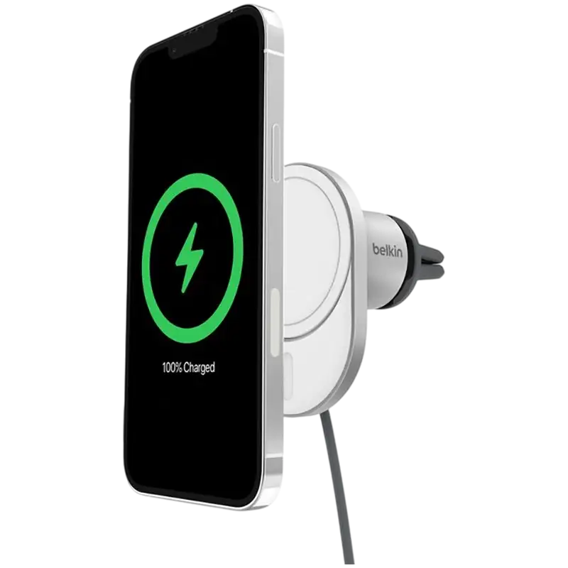 Автомобільний зарядний пристрій BELKIN WIC008BTGR-V2