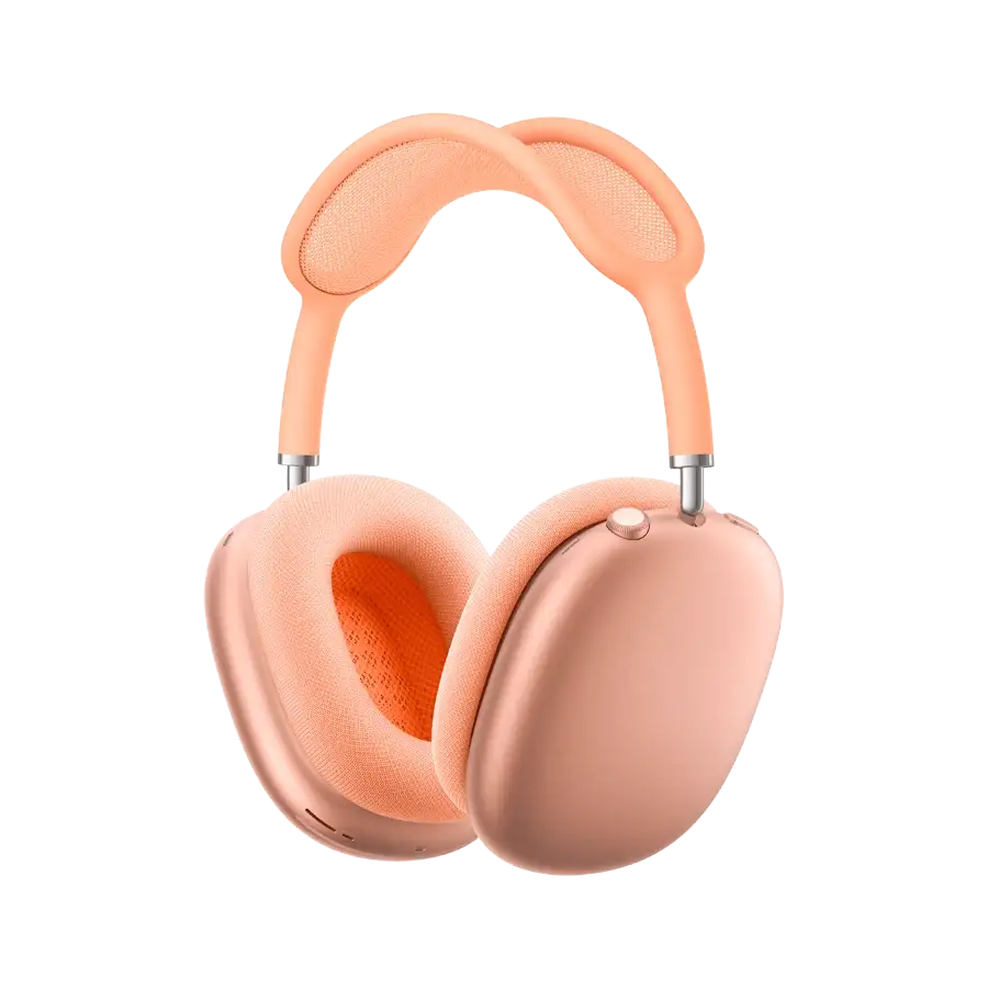AirPods Max, Помаранчевий купити за ціною 29999 ₴ в офіційного