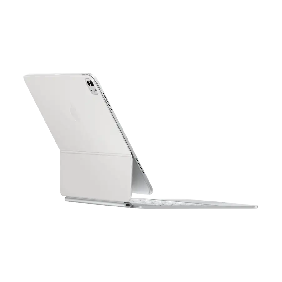 Apple Keyboard Case Magic Keyboard White for iPad Pro 13 (M4)/Pro