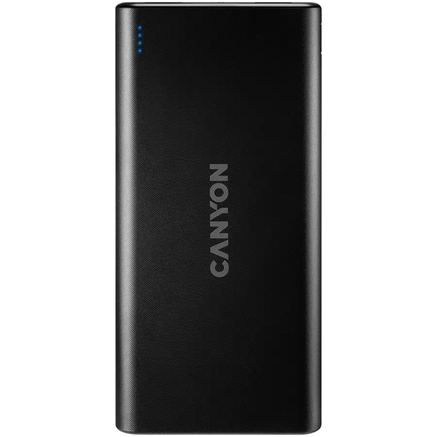 CANYON PB-106 Живлення - зарядний пристрій для батареї, Чорний
