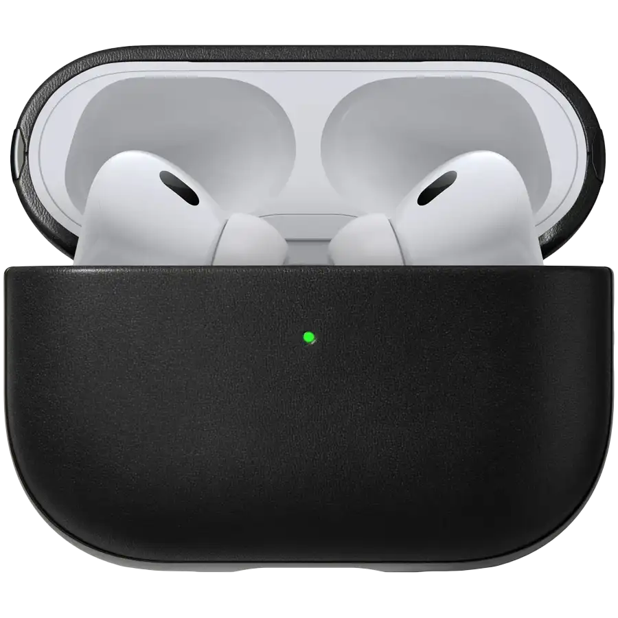 Чохол Nomad Modern Leather Back for Airpods Pro 2nd Gen (NM01806585)