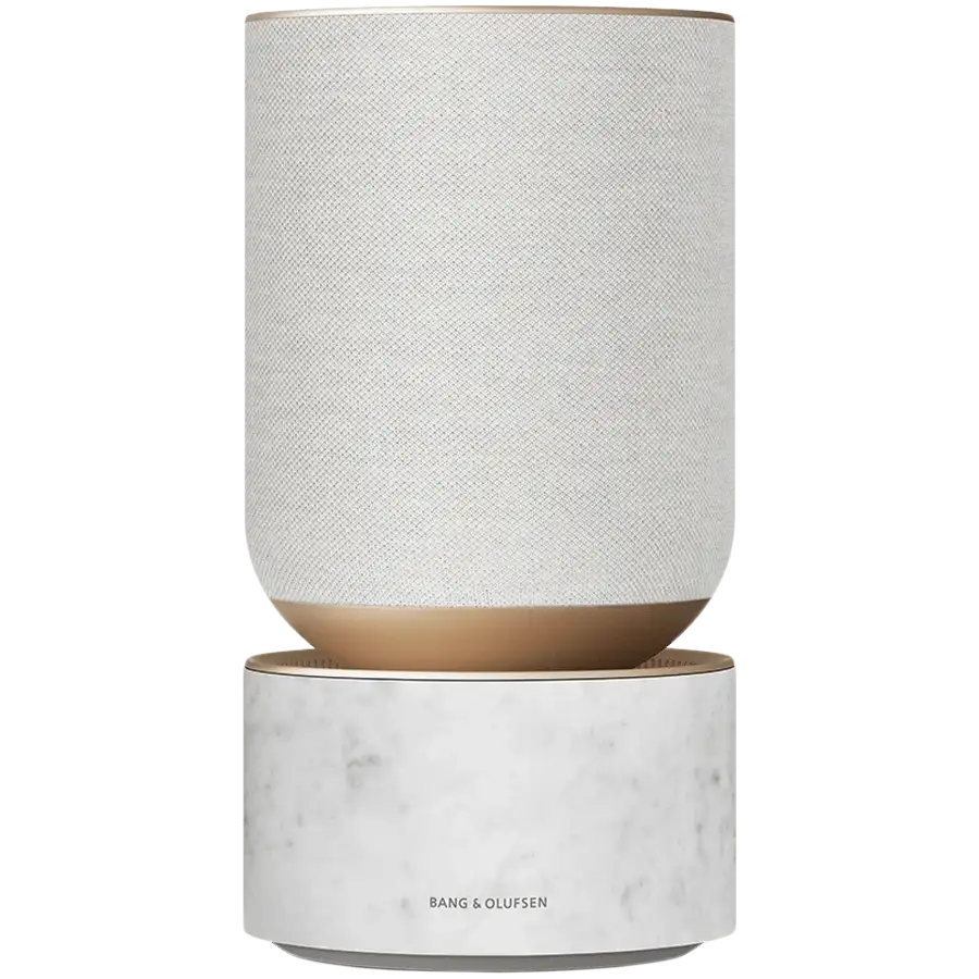 Домашня аудіосистема BANG & OLUFSEN Beosound Balance White Marble