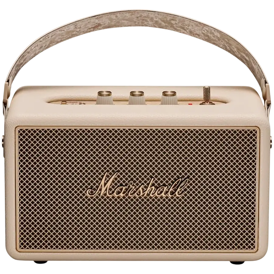 MARSHALL Портативна акустична система Kilburn III, Cream