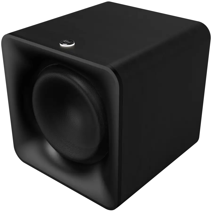 KLIPSCH Flexus SUB 100 сабвуфер 10'', чорний