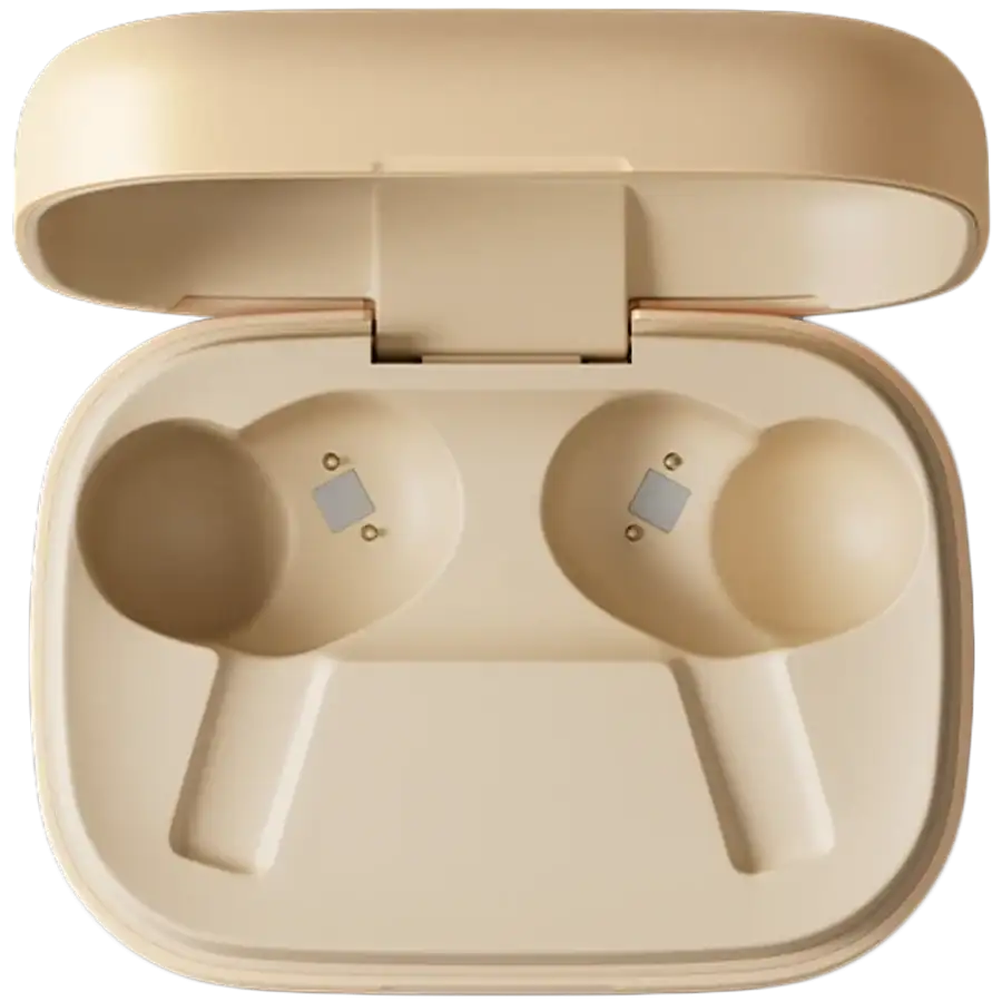 Bang & Olufsen Beoplay EX Headphones, Gold Tone