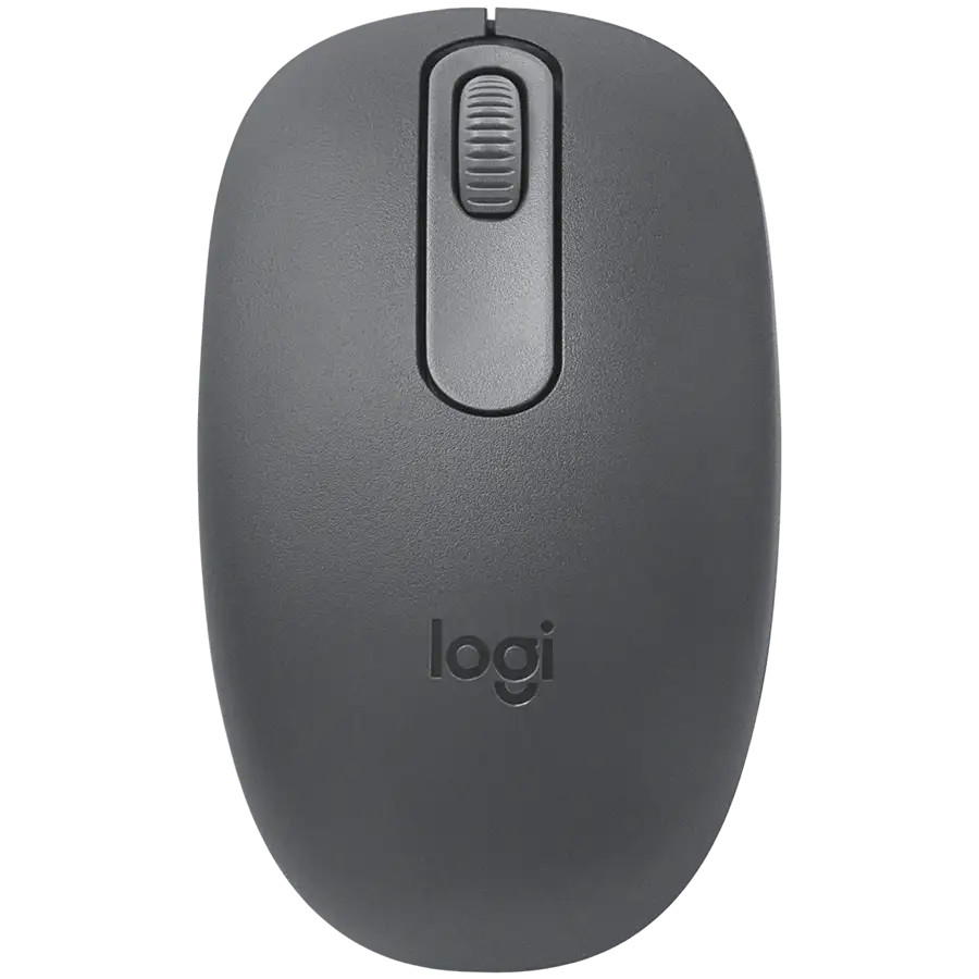 Миша LOGITECH M196 Bluetooth GRAPHITE