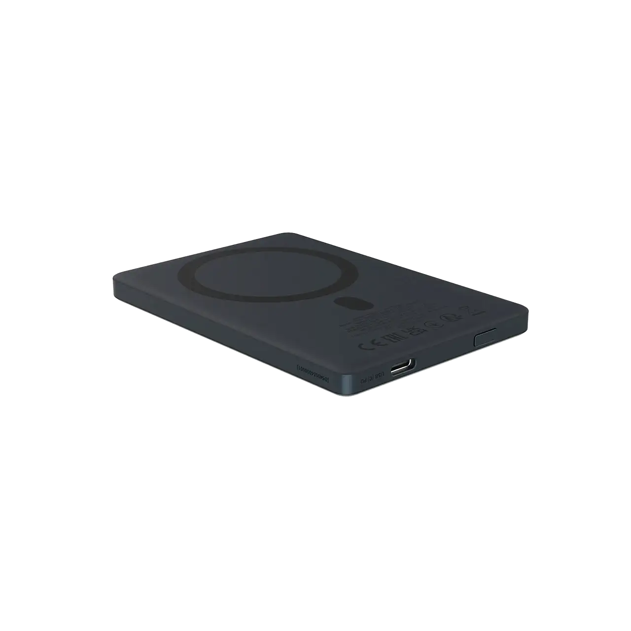 CANYON OnPower 500 Живлення - зарядний пристрій для батареї, Interstellar Black