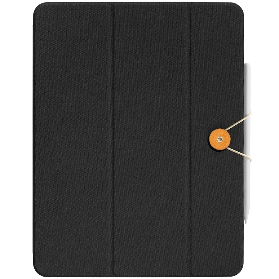NATIVE UNION Smart Folio W.F.A FOLIO Black for iPad Pro 12.9-inch (3rd, 4th and 5th generation)/(6th generation)