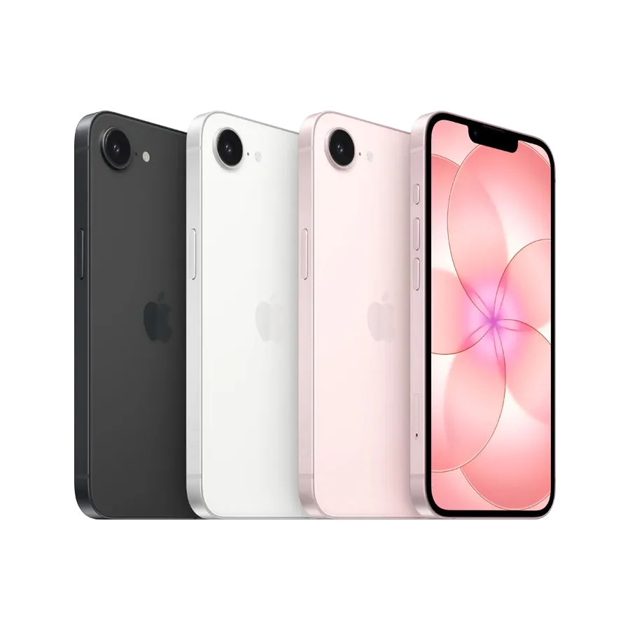 iPhone 17e, 512 ГБ, Белый купить по цене 44999 ₴ у официального