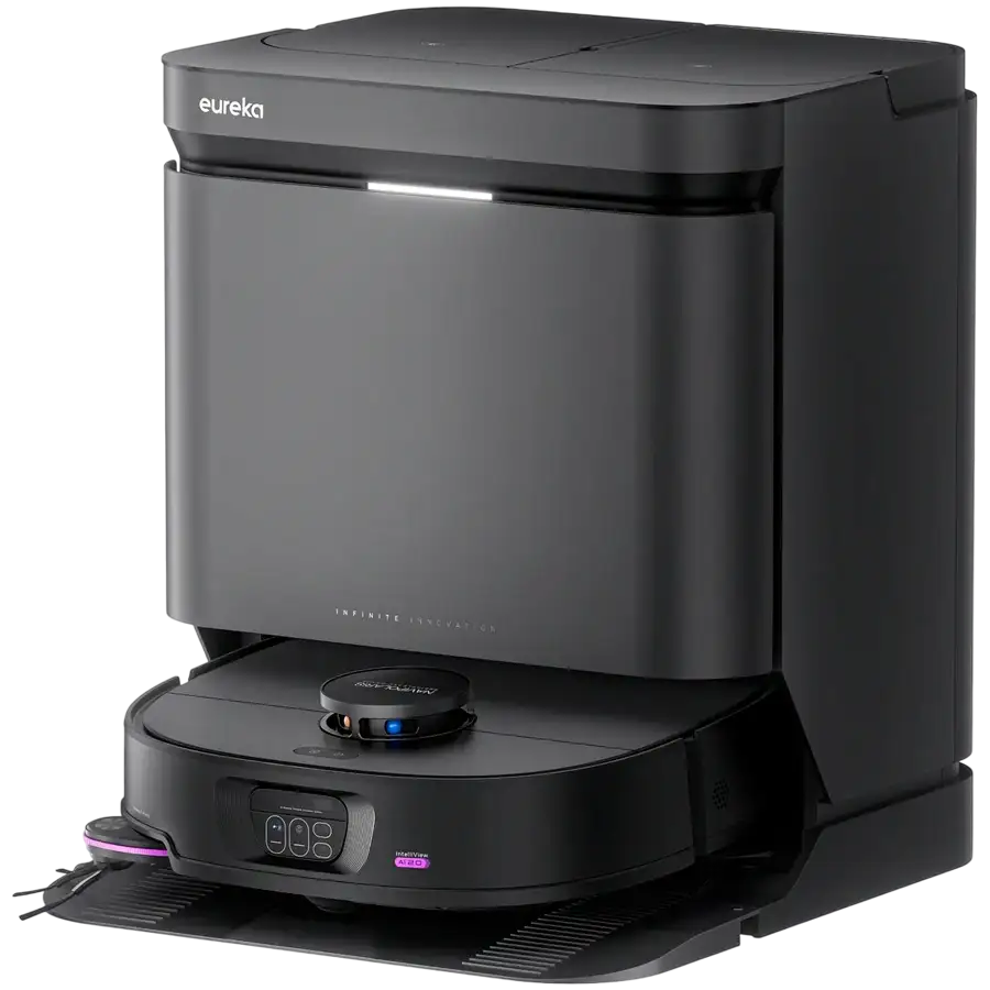 Робот-пилосос миючий Eureka J15 Pro Ultra (J15)