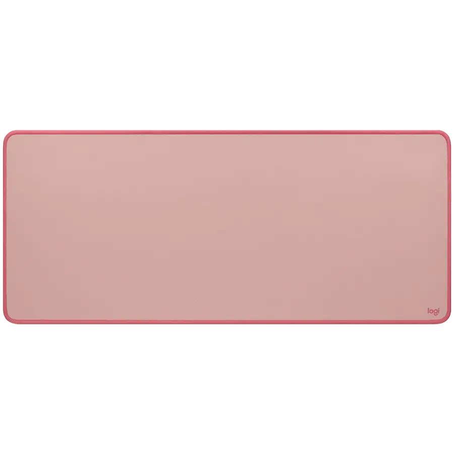 Logitech Desk Mat Studio Series, Dark Rose