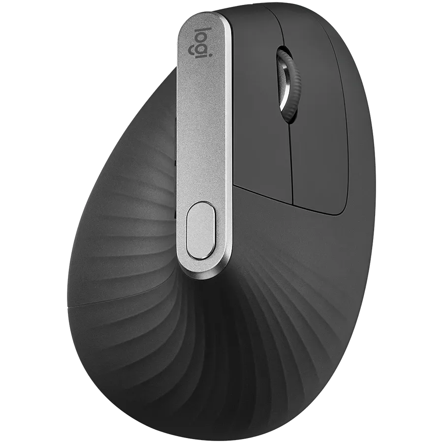 LOGITECH MX Vertical Mouse, Graphite
