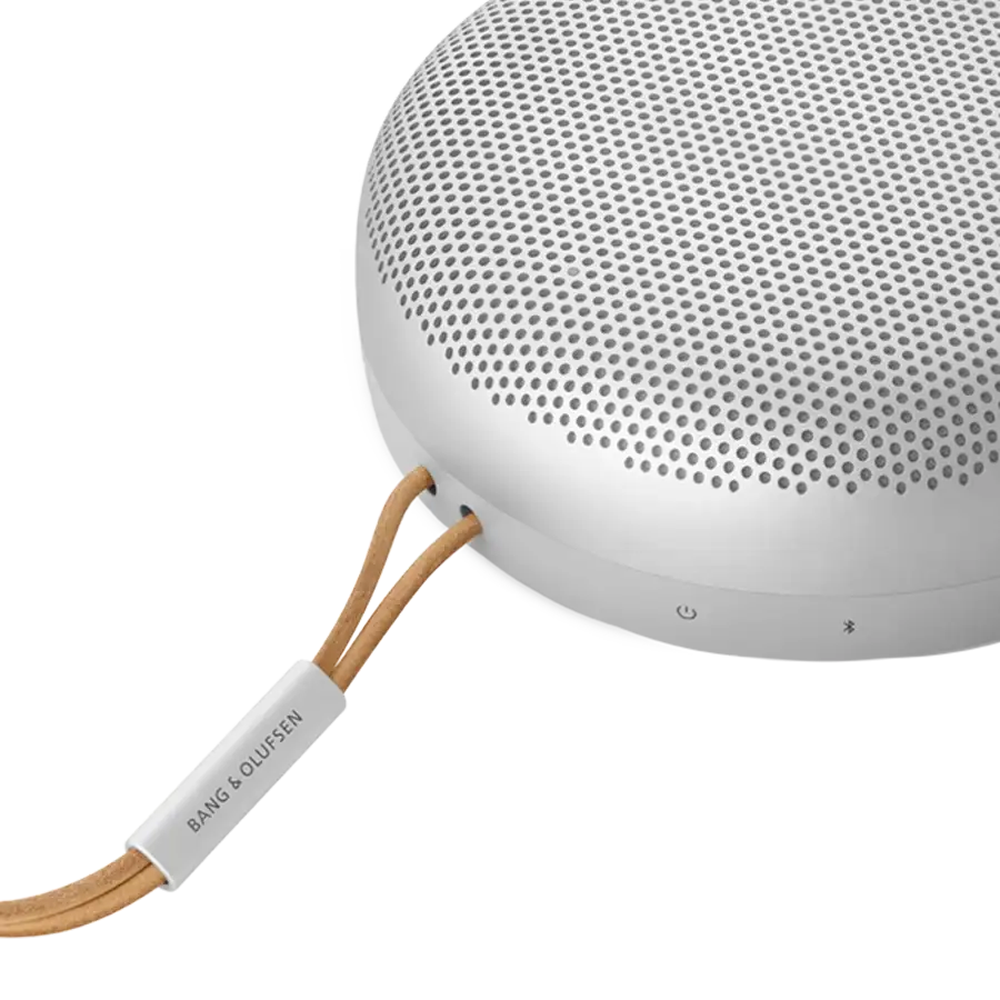 BANG & OLUFSEN Beosound A1 2nd Gen Portable Speaker, Grey Mist buy