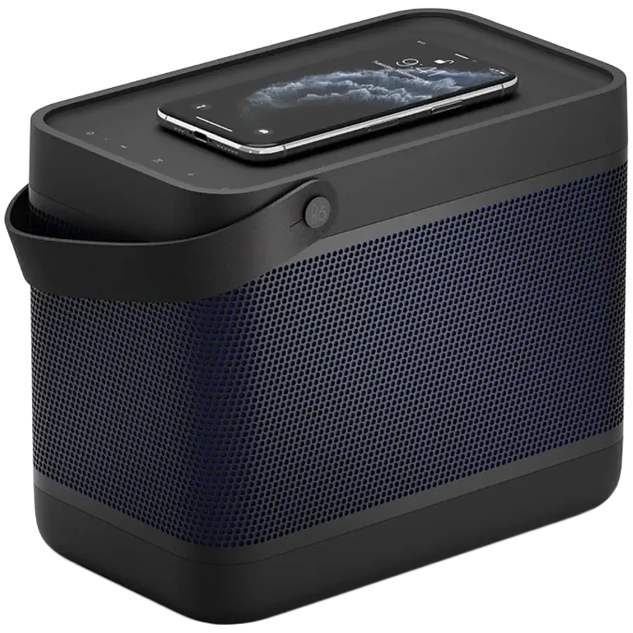 BANG & OLUFSEN Портативна акустична система Beolit 20, Black Anthracite