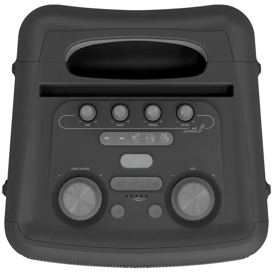 Klipsch Vegas Partybox, чорний