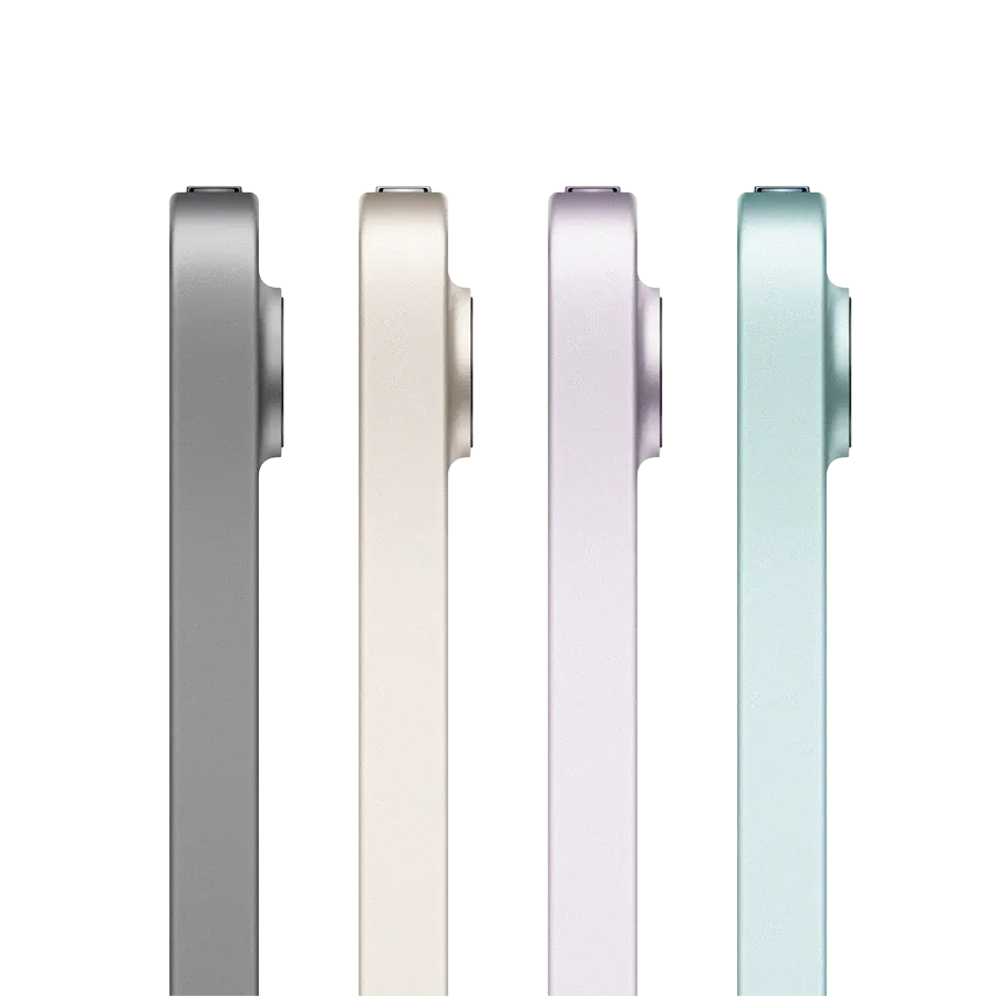 iPad mini (A17 Pro), 128 ГБ, Wi-Fi, Фиолетовый