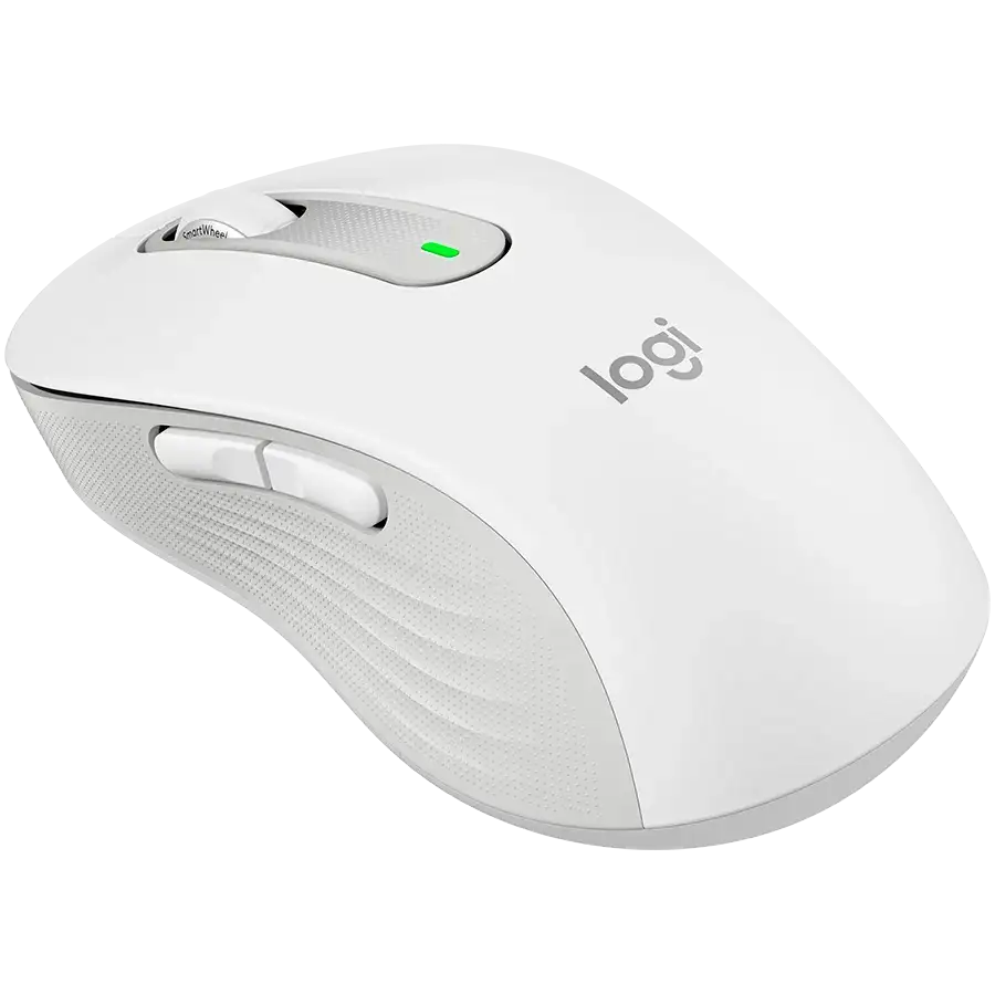 Миша LOGITECH Signature M650 L Wireless for Business Off-White (L910-006349) 