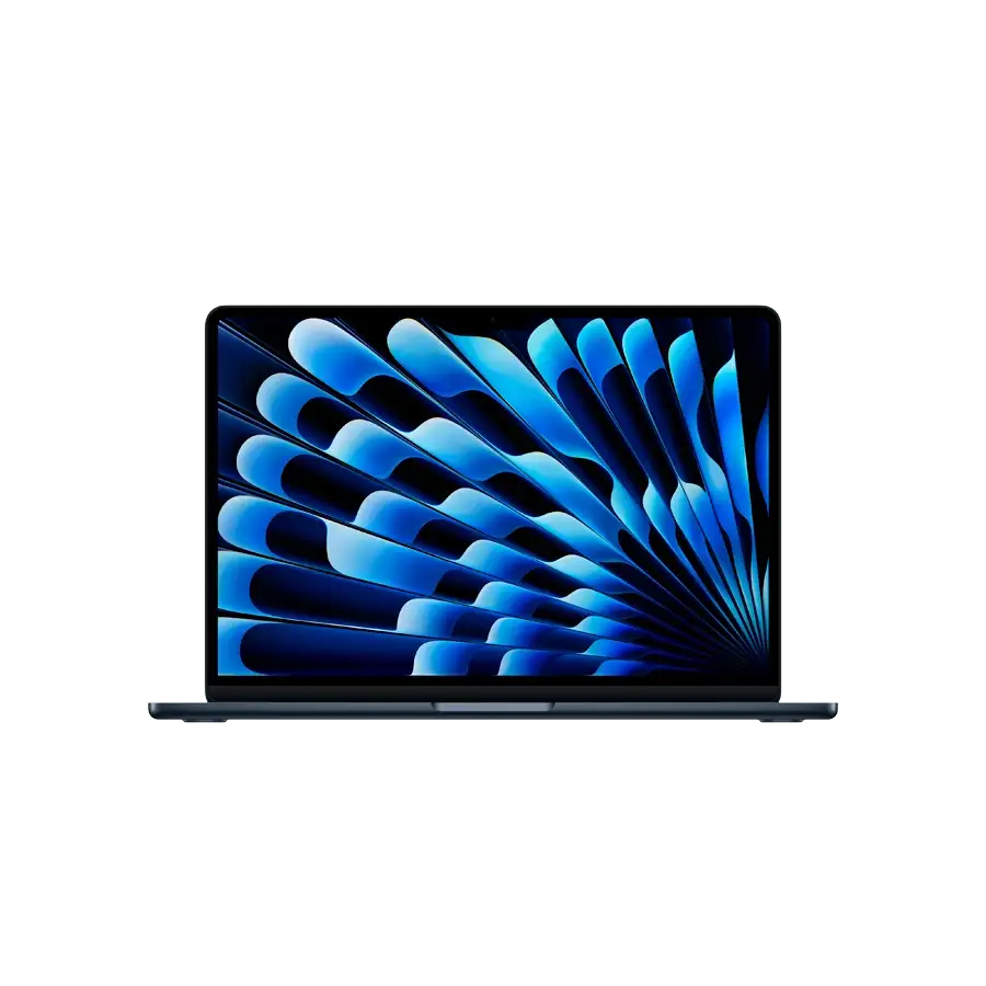 MacBook Air 13.6-inch  M4 (10C CPU/10C GPU), 24 ГБ, 512 ГБ, Темна ніч