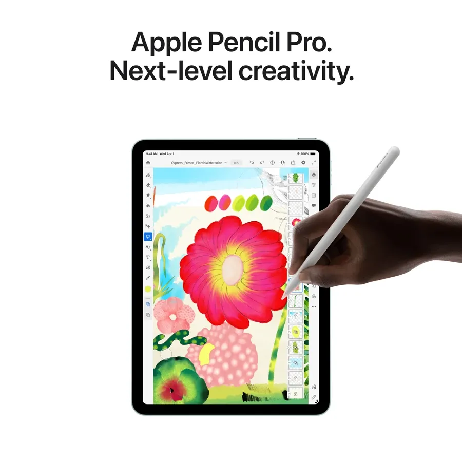 iPad Air 13 M4, 512 ГБ Wi-Fi 2026, Space Gray купить по цене 63999