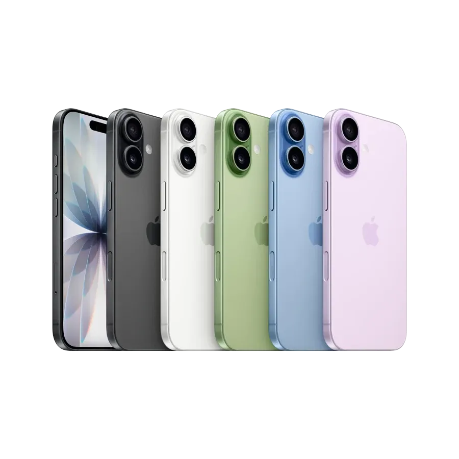 iPhone 17, 256 ГБ, Black купити за ціною 46799 ₴ в офіційного