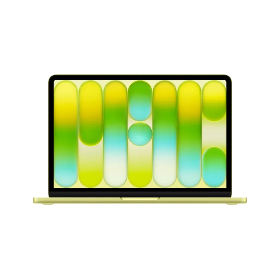 MacBook Neo 13-inch  A18 Pro (6C CPU/5C GPU), 8 ГБ, 512 ГБ, Citrus