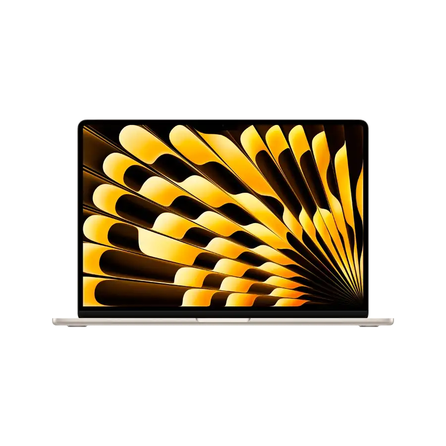 MacBook Air 15.3-inch  M4 (10C CPU/10C GPU), 24 ГБ, 512 ГБ, Сяюча зірка