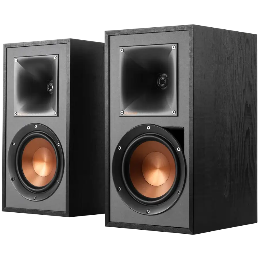 Klipsch Reference R-51PM Полична акустика, чорні, пара