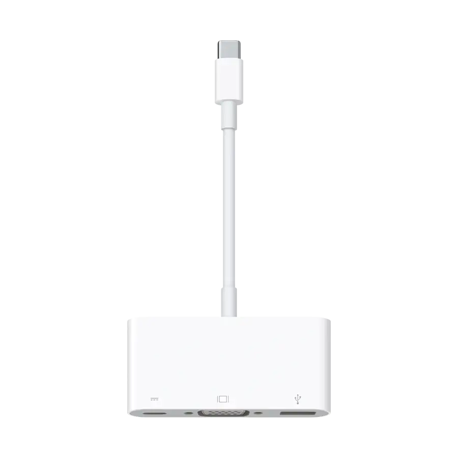 Адаптер APPLE USB-C ot VGA