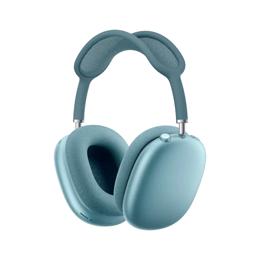 AirPods Max, Синий купить по цене 29999 ₴ у официального партнера