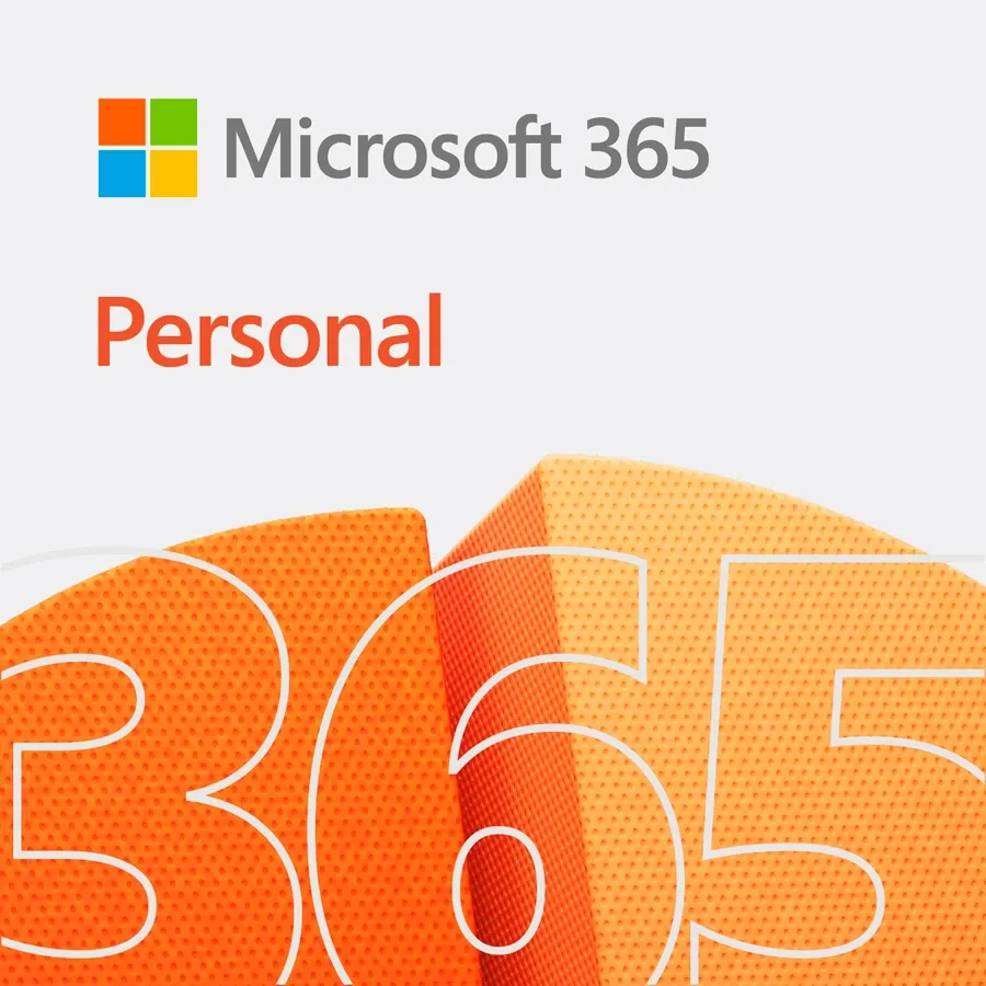MICROSOFT Microsoft Office 365 Personal Subscription, 1 Year