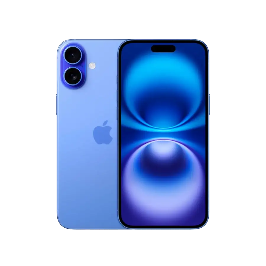 iPhone 16 & iPhone 16 Plus