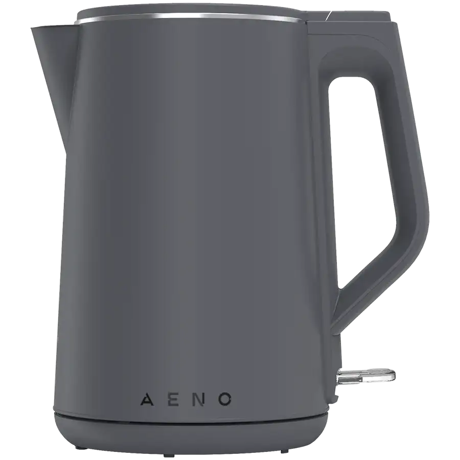 AENO EK4 Чайник (1.5 л), Темно-сірий