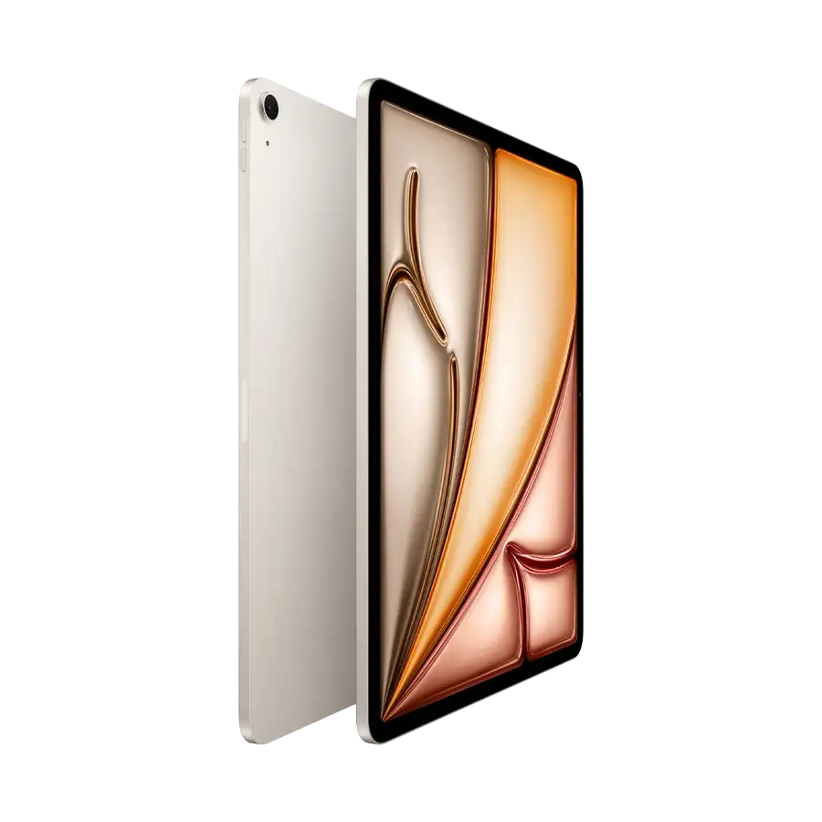 iPad Air 13 M4, 256 ГБ Wi-Fi 2026, Starlight купить по цене 52499