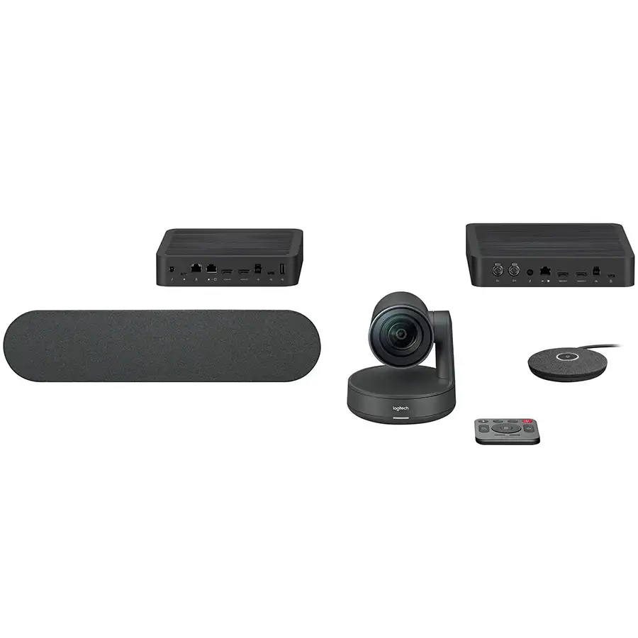 Веб-камера LOGITECH Rally Ultra-HD ConferenceCam (L960-001218)