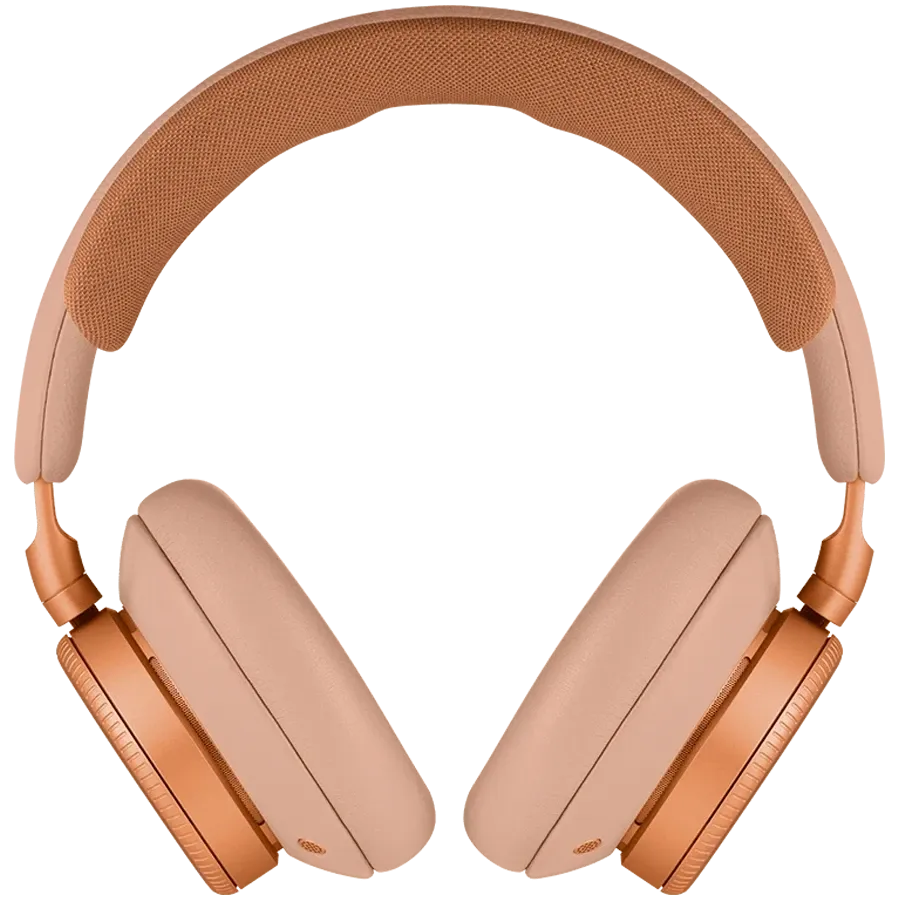 BANG & OLUFSEN Beoplay H100 Wireless Headphones, Sunset Apricot