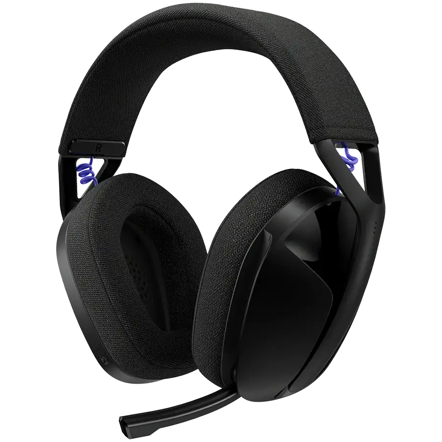 LOGITECH G321 LIGHTSPEED Бездротова Чорний