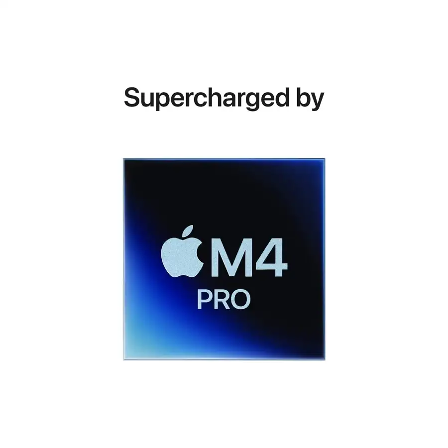 Mac mini M4 Pro, 12C CPU 16C GPU, 24GB 512GB SSD, Silver buy at