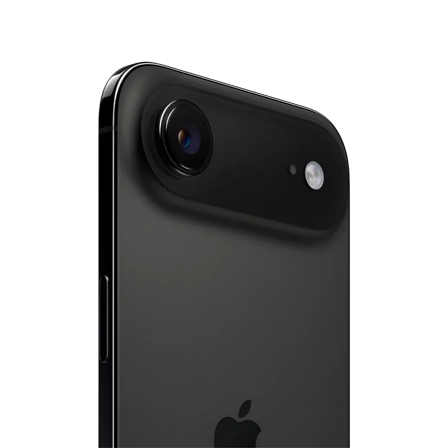 iPhone Air, 256 ГБ, Чёрный купить по цене 49999 ₴ у официального
