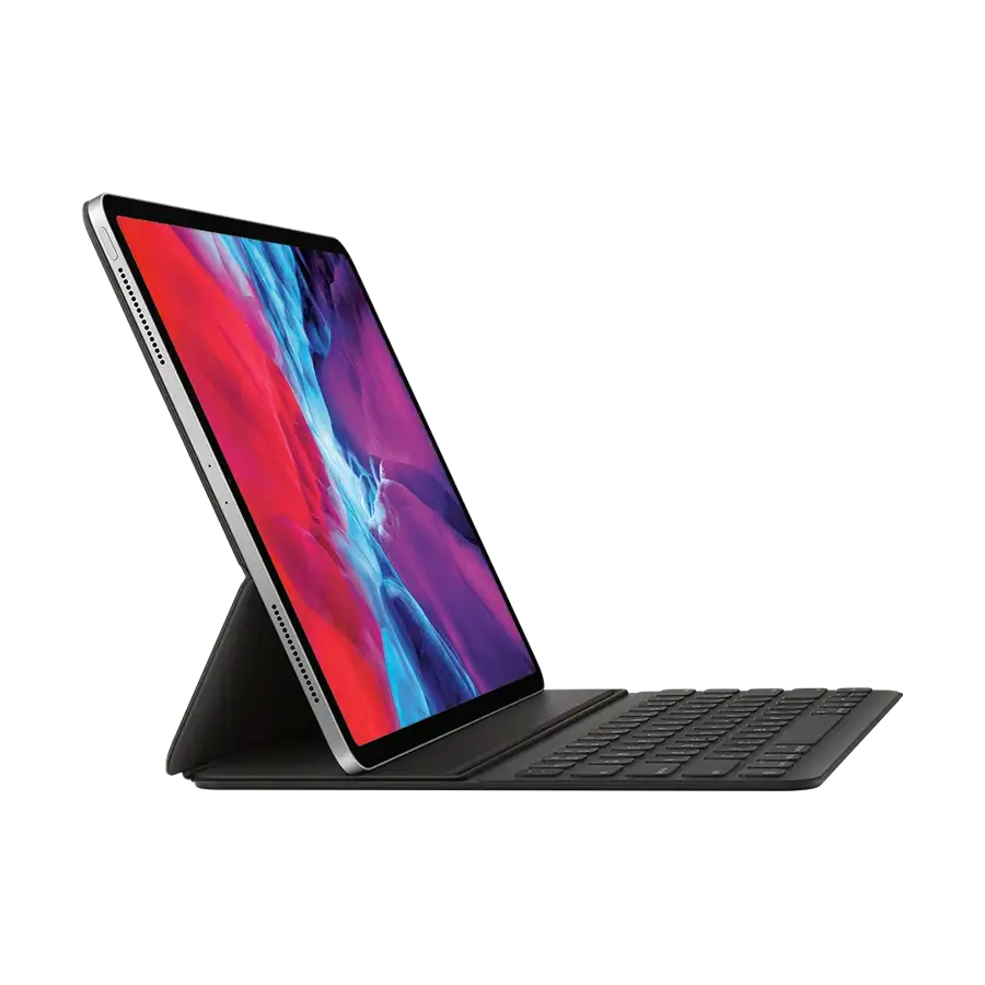 Apple Чохол-клавіатура Smart Keyboard Folio  Чорний для iPad Pro 12,9 дюйма (3-го, 4-го і 5-го покоління)/iPad Pro 12.9-inch (6th generation)