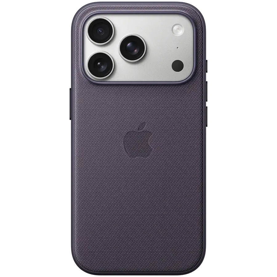 Apple Чохол TechWoven Case з MagSafe Фіолетовий для iPhone 17 Pro